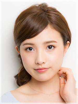 キュート 写真